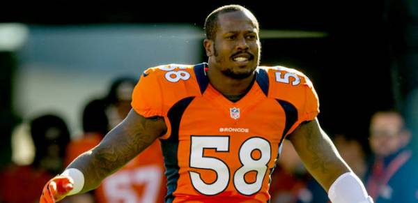 Von Miller Odds to be Named Super Bowl 50 MVP