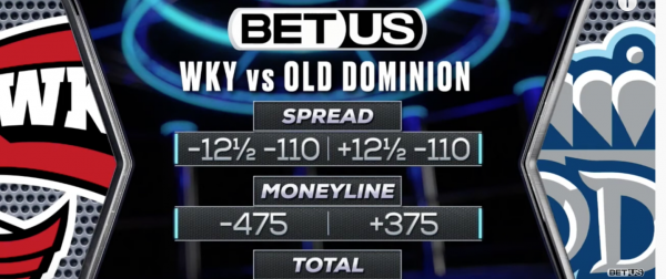 Find Free Picks on the Western Kentucky vs. Old Dominion Game October 16