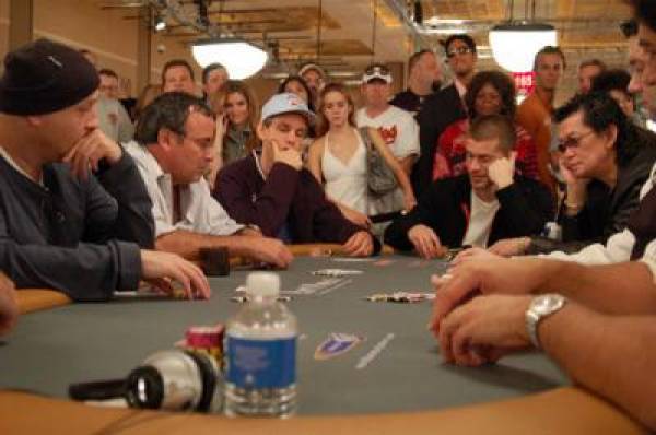 WSOP Player of the Year 2009