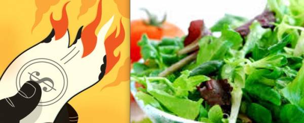 World Series of Poker Charges $16 for a Salad: Smith & Wollensky Salad Just $9.50 World Series of Poker Charges $16 for a Salad: Smith & Wollensky Salad Just $9.5