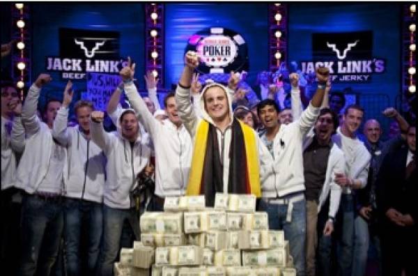 Minimum $10 Million to be Rewarded to Winner of World Series of Poker Main Event