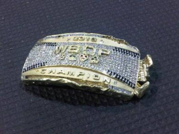 Jonathan Duhamel’s 2010 World Series of Poker Bracelet Recovered