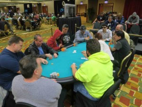 Poker Tournament News:  2012 WSOP Circuit Harrah’s Atlantic City Updates