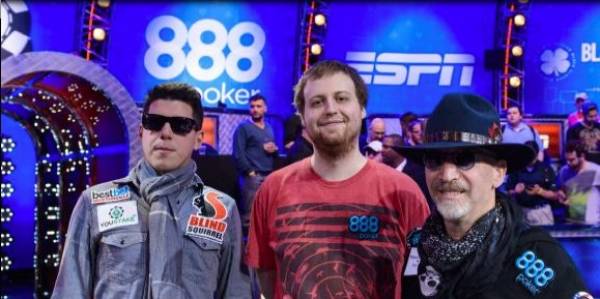 Three Remaining at WSOP Final: Max Steinberg Eliminated Three Remaining at WSOP Final: Max Steinberg Eliminated