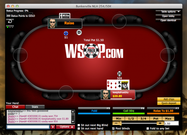 WSOP.com Launch Date to be Announced WSOP.com Launch Date to be Announced