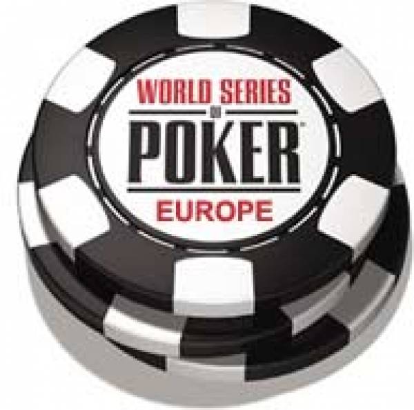 WSOPE 2008