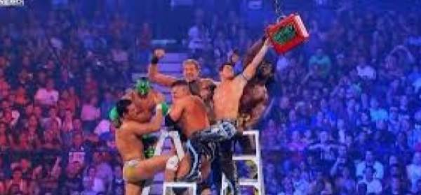 WWE Money in the Bank Ladder Match Betting Odds WWE Money in the Bank Ladder Match Betting Odds