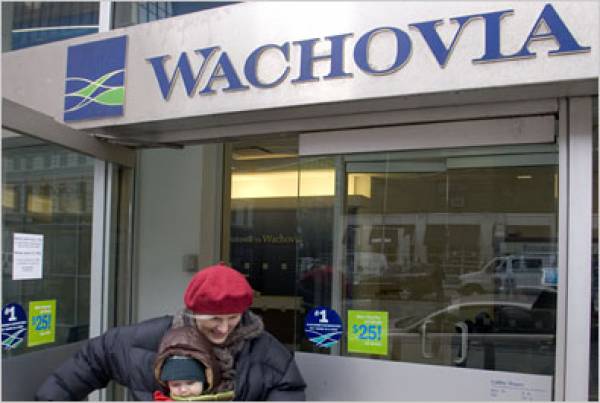 Wachovia