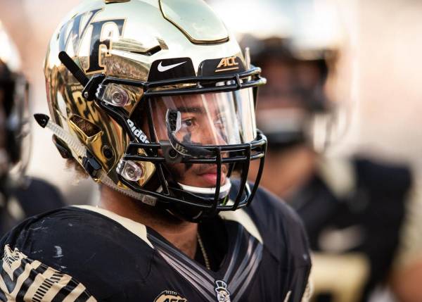 What Are the Wake Forest-Rice Best Bets Week 2 2019 