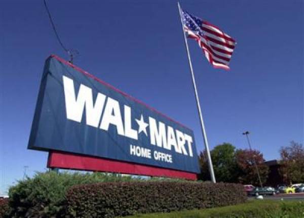 Lose a Bet, Rob a Walmart Lose a Bet, Rob a Walmart