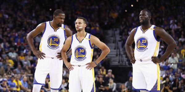 Warriors-Pacers Betting Odds – Game of the Night November 21