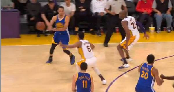 Lakers Upset Win Over Warriors Makes Seven Failed Covers for Golden State Lakers Upset Win Over Warriors Makes Seven Failed Covers for Golden State