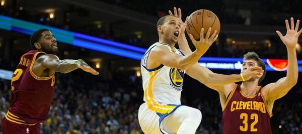 What is the Spread on the Warriors-Cavs Game? What is the Spread on the Warriors-Cavs Game?