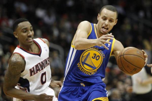 Warriors vs. Hawks In Play Betting 