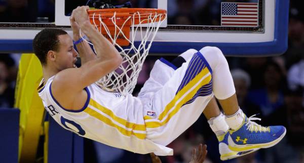 Warriors Odds to Win 2015 NBA Championship at -230