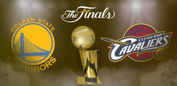 2015 NBA Finals Betting Odds – Game 3 – Warriors vs. Cavaliers 