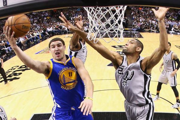 Where to Bet Warriors-Spurs Game Online – March 19, 2016 