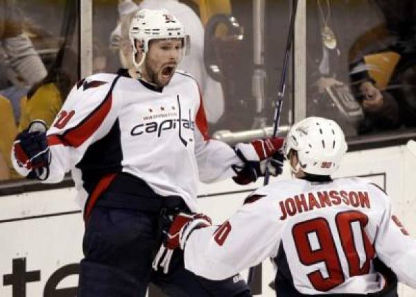 Capitals vs. Bruins Betting Odds – Will Boston be Eliminated?