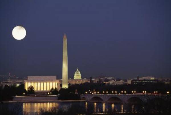 Washington, D.C. Online Poker