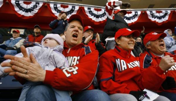 Why Bet the Braves-Nationals Over Monday Night Why Bet the Braves-Nationals Over Monday Night