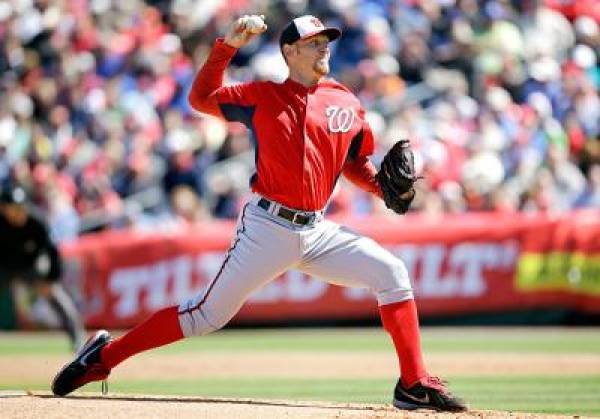 Washington Nationals Odds to Win 2013 NL East Washington Nationals Odds to Win 2013 NL East