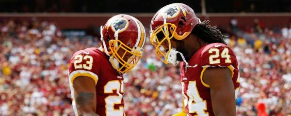 Washington Redskins Power Ranking 2018 Week 8 