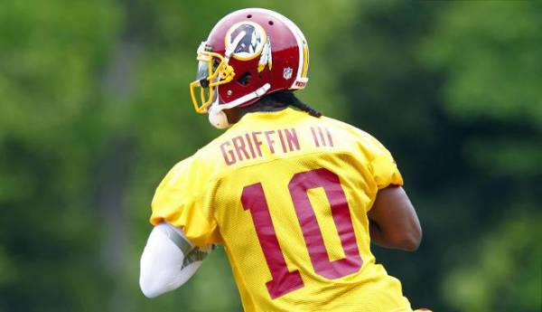 Odds of the Redskins Winning the NFC East in 2014: Eagles Have Tough Schedule Odds of the Redskins Winning the NFC East in 2014: Eagles Have Tough Schedule