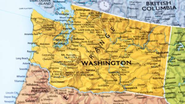 Where Can I Bet the FIFA World Cup From Washington State?