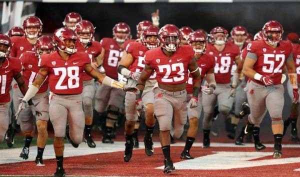 Washington State Cougars College Football Betting News