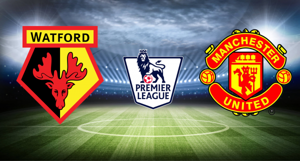 Watford v Manchester United Betting Odds