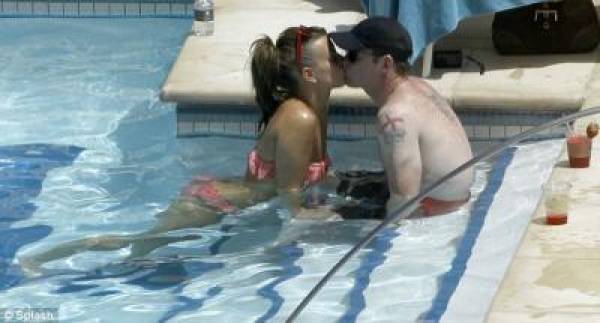 Wayne Rooney Wayne Rooney