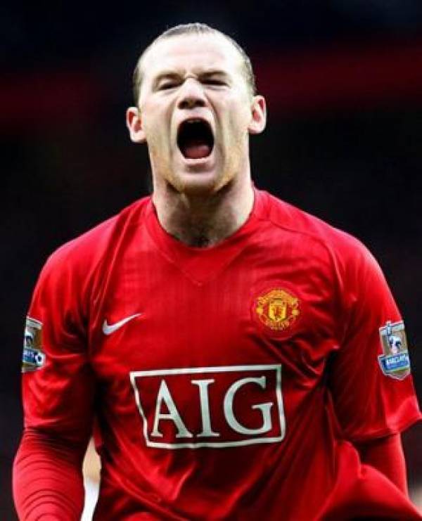 Wayne Rooney to Barcelona