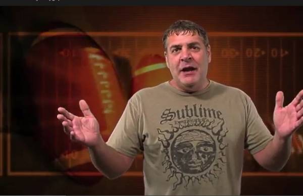 Week 2 College Football Picks, Week 1 NFL Picks With Tony George (Video)