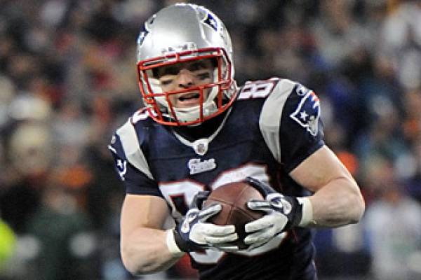 Wes Welker 2012 Super Bowl Odds