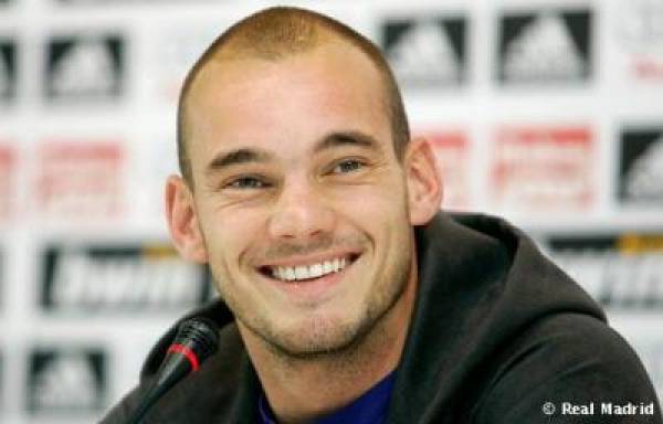 Wesley Sneijder Manchester United Wesley Sneijder Manchester United