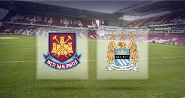 West Ham v Man City Betting Odds – Hammers two Wins vs. Man City in Last 13