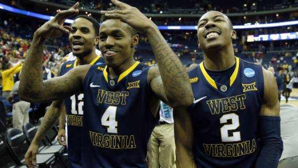 West Virginia Mountaineers Basketball: Bookie Beat Down or Bettor Beware?