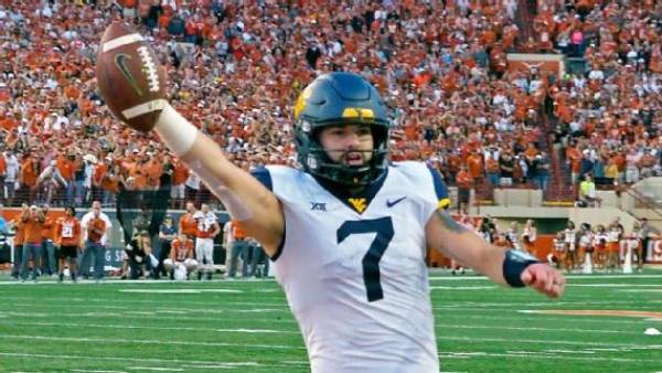 What Are The Odds of West Virginia Winning the 2019 College Football Championship Week 11?