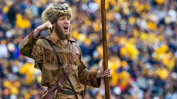 Bet the West Virginia Mountaineers vs KSU Wildcats Week 4