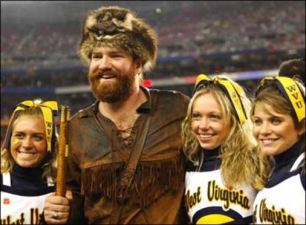 South Florida vs. West Virginia College Football South Florida vs. West Virginia College Football