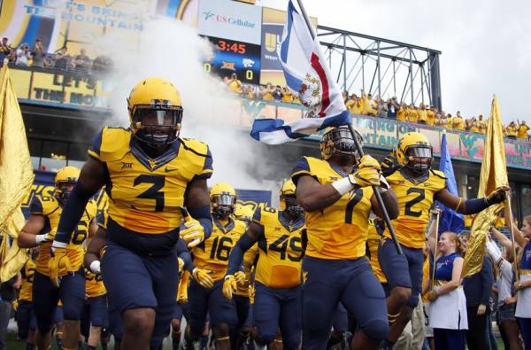 Bet the West Virginia vs. Syracuse Camping World Bowl Game