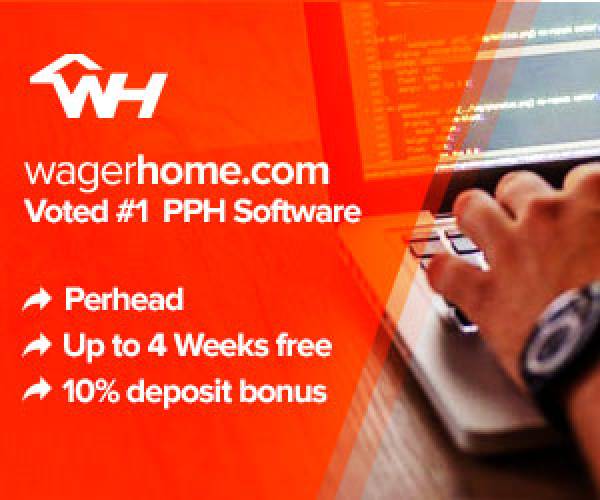 Wagerhome.com celebrates 15th season with Brand New Software Platform