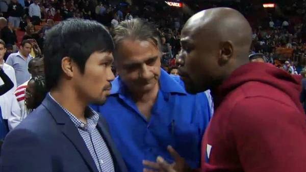 Where Can I Bet The Mayweather-Pacquiao Fight Online?