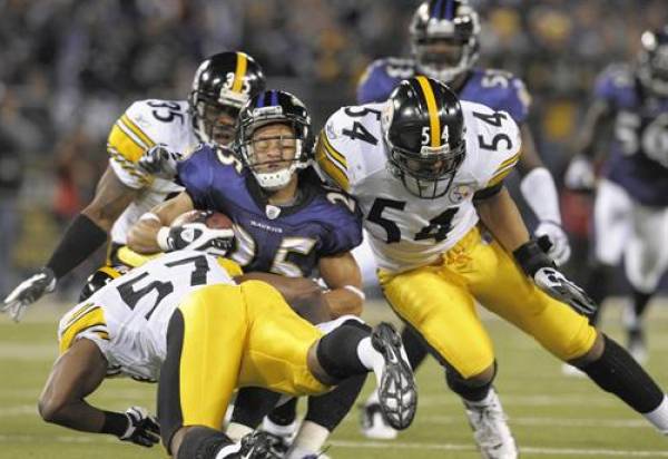 Where to Bet the Steelers vs. Ravens Thursday Night Football Game – Free Pick Where to Bet the Steelers vs. Ravens Thursday Night Football Game – Free Pick
