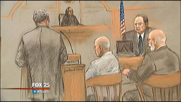 Whitey Bulger Attorneys File Appeal 