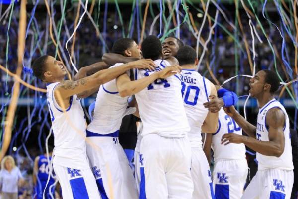 Who Will Win the NCAA Championship 2014? Kentucky vs. UConn Free Pick