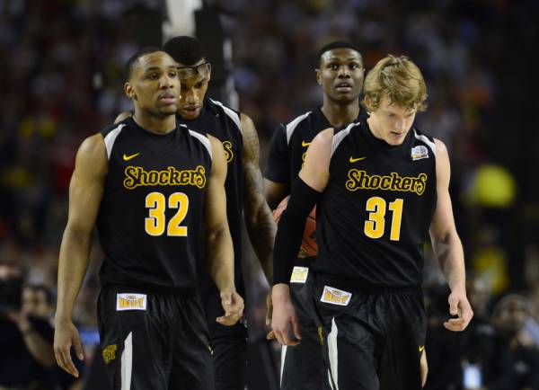 Wichita State Shockers Odds to Win 2014 NCAA Basketball Championship at 15-1