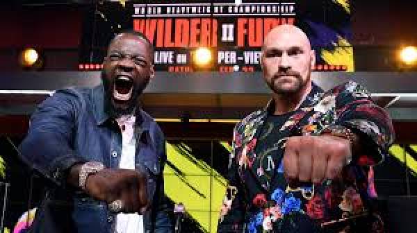 Where Can I Watch, Bet Wilder vs. Fury 2 From Oakland
