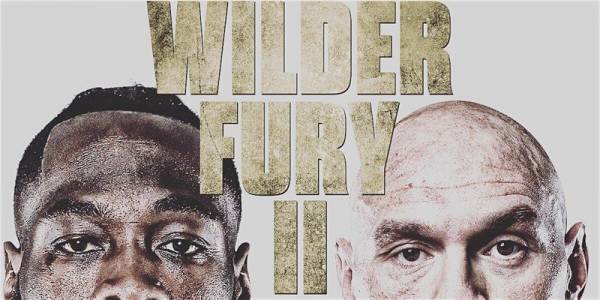 Where Can I Watch, Bet Wilder vs. Fury 2 From Denver