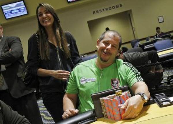 Will The Thrill Failla thrown Out of WSOP Event After Entering a Third Time (Vid